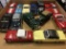(14) 1:32 Scale Die Cast Collectible Cars
