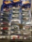 (140) Hot Wheels 1:64 Scale Diecast Collectible Cars