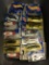 (150) Hot Wheels 1:64 Scale Diecast Collectible Cars