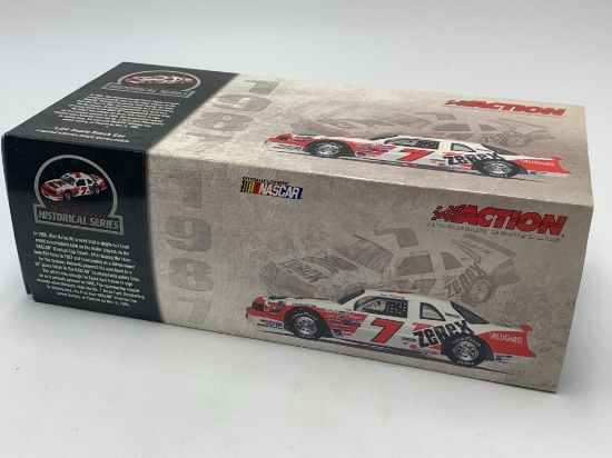 Alan Kulwicki #7 1987 Thunderbird Action Racing