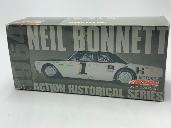 Neil Bonnett #1 1964 Chevelle Action Racing