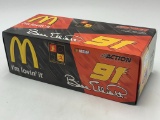 Bill Elliott #91 McDonalds / 50th Anniversary 2005 Charger Action Racing 1:24 Diecast