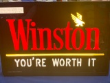 Winston Cigarettes 