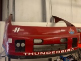 Bill Elliott #11 Autographed Thunderbird Front Bumper