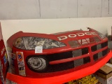 Bill Elliott #9 Autographed Dodge Front Bumper