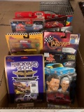 (16) Racing Champions Cars w/ Collectors Card