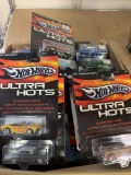 (72) Hot Wheels Ultra-Hots 1:64 Diecast