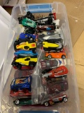 (40+/-) McDonalds Happy Meal Hot Wheels