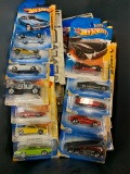 (115) 2010 First Edition Hot Wheels