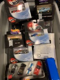 (60) Hot Wheels with Display Box