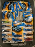 (193) 2012 First Edition Hot Wheels