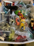(50+/-) McDonalds Happy Meal & Other Hot Wheels