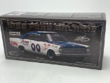 A.J. Foyt #00 1965 Ford Galaxie Wood 21 Brothers