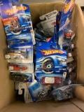 (66) Assorted Hot Wheels 1:64 Scale Die Cast