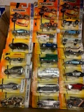 (72) Matchbox 1:64 Scale Collectible Cars