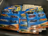 (296+/-) Hot Wheels 1:64 Scale  Die Cast COllectible Cars