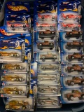 (194+/-) Hot Wheels 1:64 Scale Die Cast Collectible Cars
