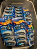 (194+/-) Hot Wheels 1:64 Scale  Die Cast Collectible Cars