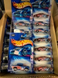 (90) Hot Wheels 1:64 Scale Die Cast Collectible Cars