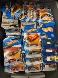 (304+/-) Hot Wheels 1:64 Scale Die Cast Collectible Cars