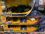 (11) Bigtime Muscle Collectible Cars