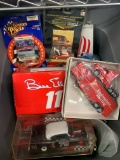 (25+/-) Asst. Racing Collectibles Lot