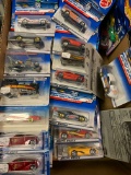 (40) Hot Wheels 1:64 Scale Die Cast Collectible Cars