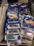 (80+/-) Hot Wheels 1:64 Scale Die Cast Collectible Cars