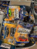 (38) Dub City Bigtime Muscle 1:64 Scale Diecast Collectible Cars