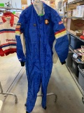 Simpson Race Suit