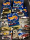 (160)  Hot Wheels Die Cast Collectible Cars