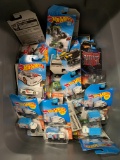 (50+/-) Hot Wheels Collectibles Diecast Collectible Cars