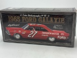 Cale Yarborough #27 1965 Ford Galaxie Wood 21 Brothers