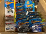 (80) Misc. Hot Wheels Die Cast Collectible Cars