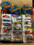 (150+/-) Hot Wheels 1:64 Scale Die Cast Collectible Cars