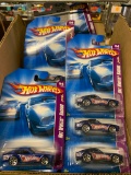 (50+/-) Hot Wheels 1:64 Scale Die Cast Collectible Cars