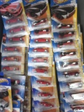 (500) 1st Edition Hot Wheels 1:64 Scale Diecast Collectible Cars