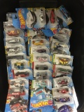 (300+/-) Hot Wheel Collector Number Cars
