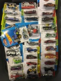 (309) Hot Wheel Collector Number 1:64 Scale Diecast Cars