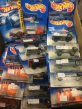 (103) Hot Wheels 1:64 Scale Diecast Collectible Cars