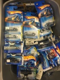 (174) Asst. 1st Edition Hot Wheels 1:64 Scale Diecast Collectible Cars
