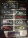 Hot Wheels Hall Of Fame Collector Set