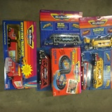 (7) Micro Machine Collectibles