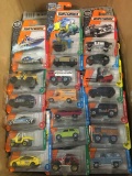 (90) Matchbox Collectible Cars