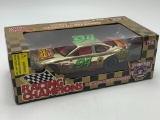 Bill Elliott #94 McDonalds Get Back with Big Mac Ford Taurus Racing Champions