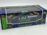 Bill Elliott #94 McDonalds Thunderbat Bank with Key Racing Champions