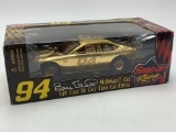 Bill Elliott #94 McDonalds Snap-On Racing 24K Gold Racing Champions