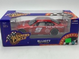 Bill Elliott #9 Dodge Winner's Circle 1:24 Diecast