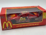 Bill Elliott #94 McDonalds / Monopoly Ford Taurus Racing Champions 1:24 Diecast