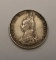 Silver 1887 Great Britain 6 Pence